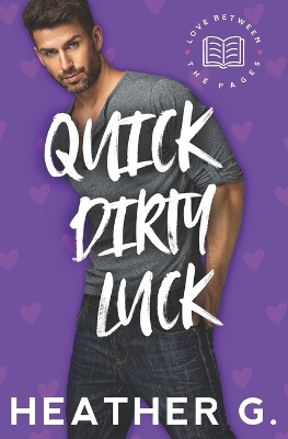 Cover of Quick Dirty Luck