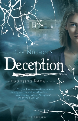 Book cover for Deception