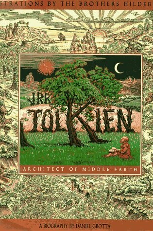 Cover of Biography of J.R.R. Tolkien