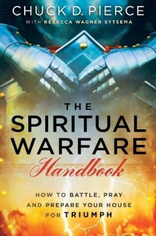 Cover of The Spiritual Warfare Handbook