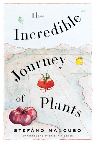 Cover of The Incredible Journey of Plants