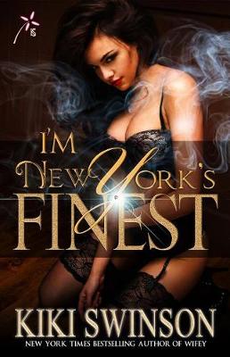 Book cover for I'm New York's Finest