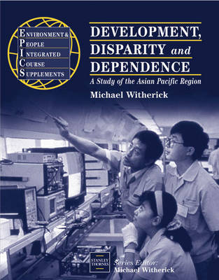 Book cover for Development, Disparity and Dependence