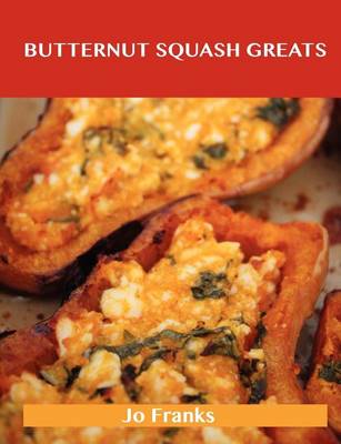 Book cover for Butternut Squash Greats