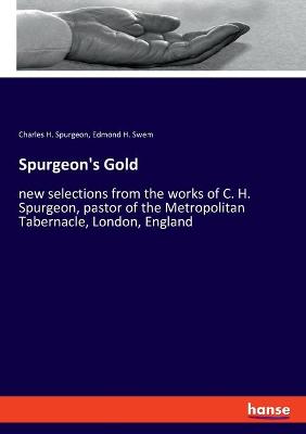 Book cover for Spurgeon's Gold