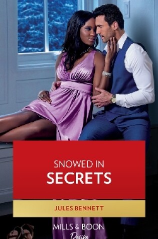 Cover of Snowed In Secrets