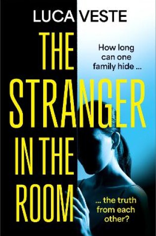 Cover of The Stranger in the Room