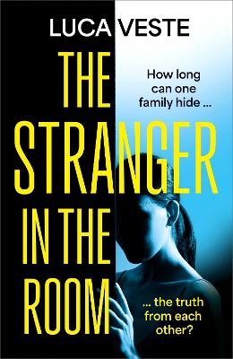 Book cover for The Stranger in the Room