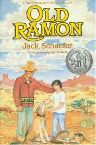 Cover of Old Ramon