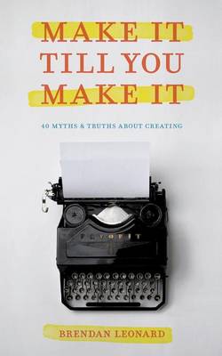 Book cover for Make It Till You Make It