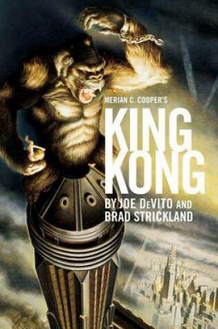 Cover of Merian C. Cooper's King Kong