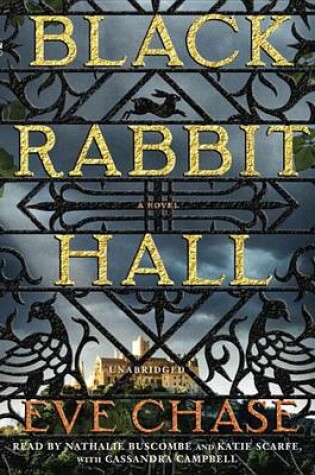 Cover of Black Rabbit Hall