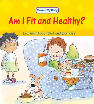 Cover of Am I Fit and Healthy?