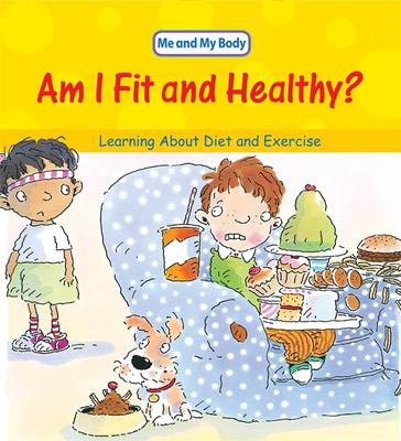 Book cover for Am I Fit and Healthy?