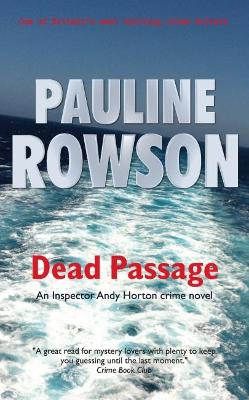 Book cover for Dead Passage