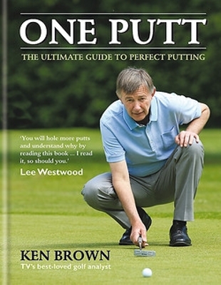 Book cover for One Putt