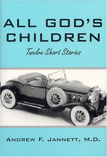 Cover of All God's Children