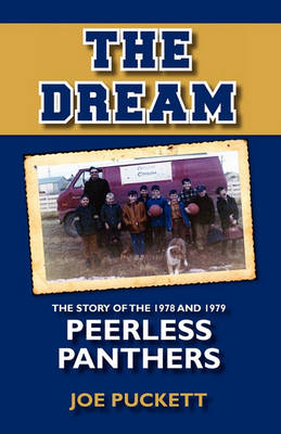 Book cover for The Dream