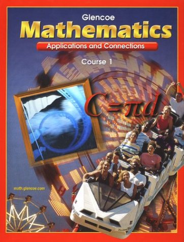 Book cover for Mathematics Applications and Connections