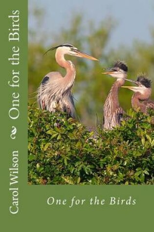 Cover of One for the Birds