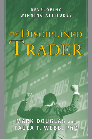 Book cover for The Disciplined Trader