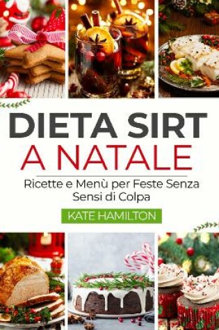 Cover of Dieta Sirt a Natale
