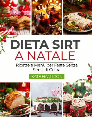 Book cover for Dieta Sirt a Natale