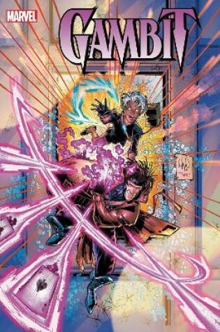Cover of Gambit