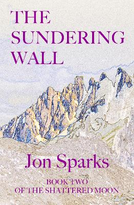 Book cover for The Sundering Wall