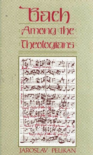 Book cover for Bach Among the Theologians