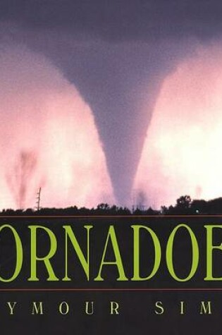 Cover of Tornadoes