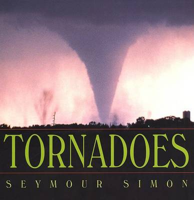 Book cover for Tornadoes