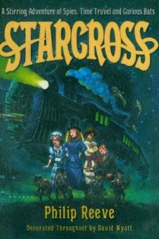 Cover of Starcross