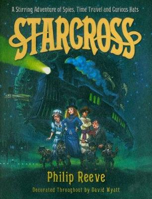 Book cover for Starcross