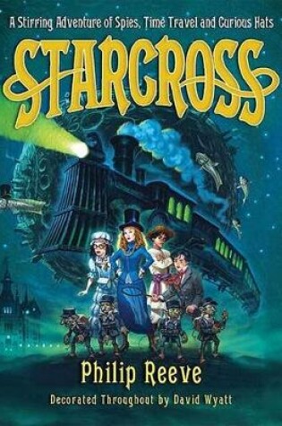 Cover of Starcross