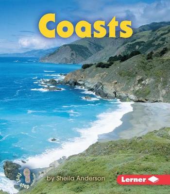 Book cover for Coasts