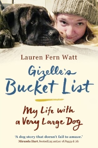 Cover of Gizelle's Bucket List
