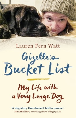 Book cover for Gizelle's Bucket List