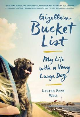 Book cover for Gizelle's Bucket List