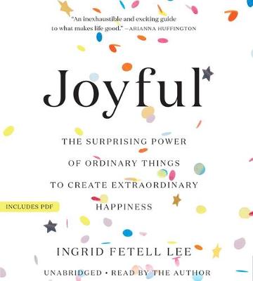 Book cover for Joyful