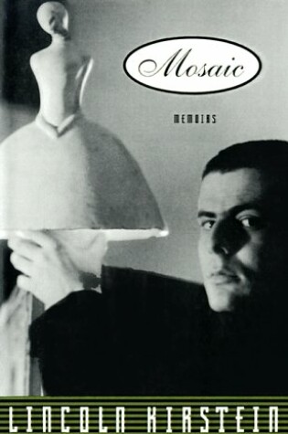 Cover of Mosaic Memoirs