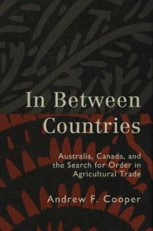Cover of In Between Countries