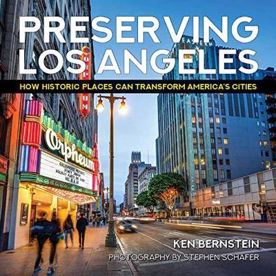 Book cover for Preserving Los Angeles