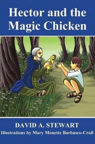 Cover of Hector and the Magic Chicken