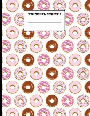 Book cover for Composition Notebook