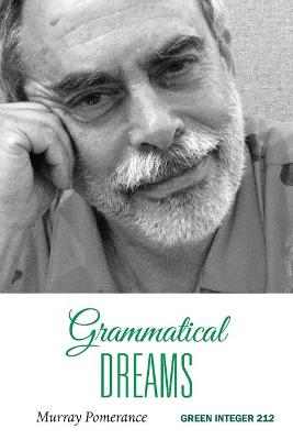 Book cover for Grammatical Dreams