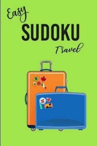 Cover of Easy Sudoku Travel