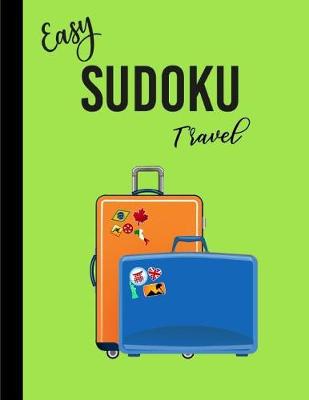 Book cover for Easy Sudoku Travel