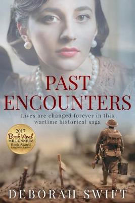 Book cover for Past Encounters