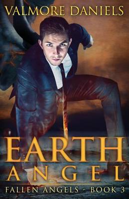 Book cover for Earth Angel (Fallen Angels - Book 3)